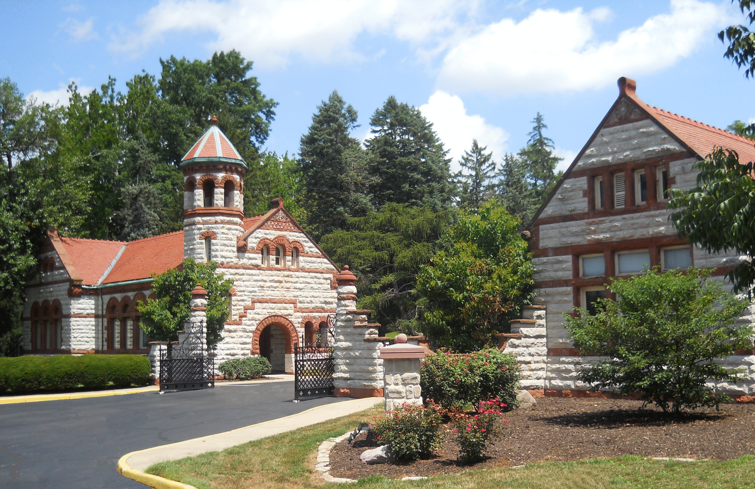 Woodland Cemetery & Arboretum
