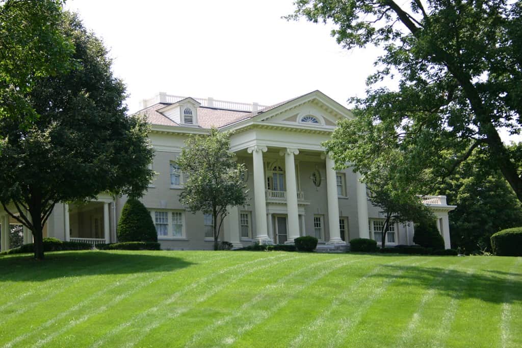 orville wrights last family home orville wrights last family home