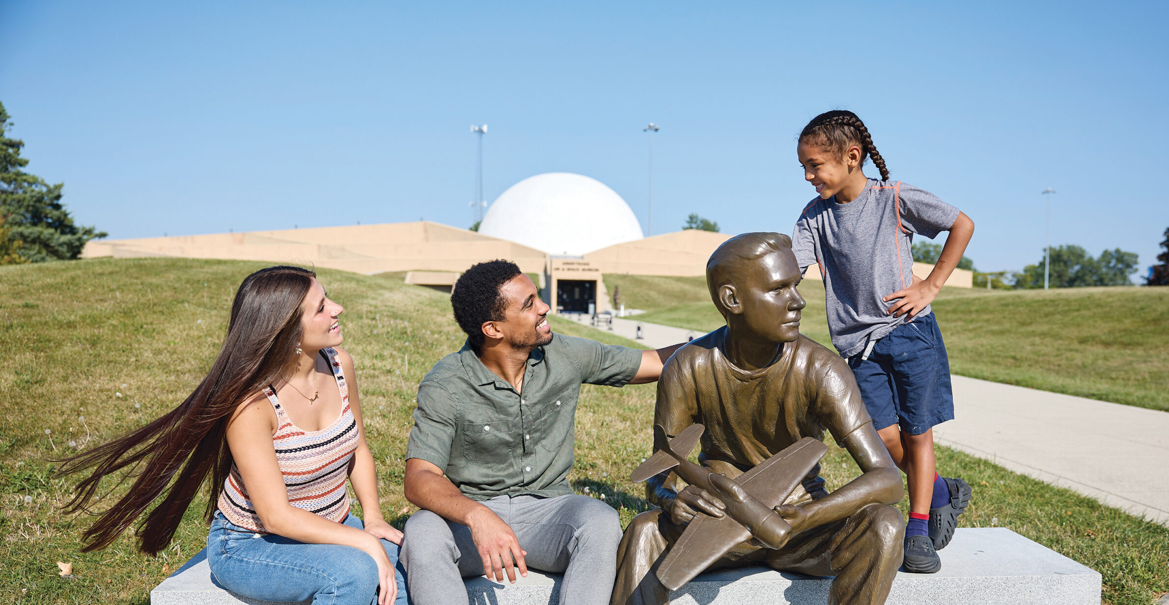 Armstrong Air & Space Museum