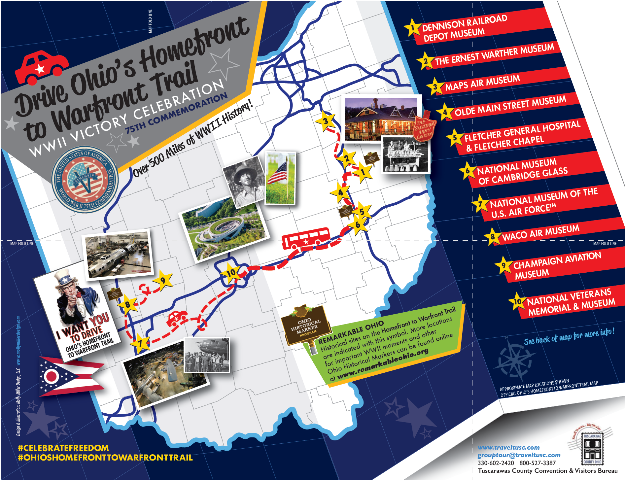 Dennison Railroad Depot Museum