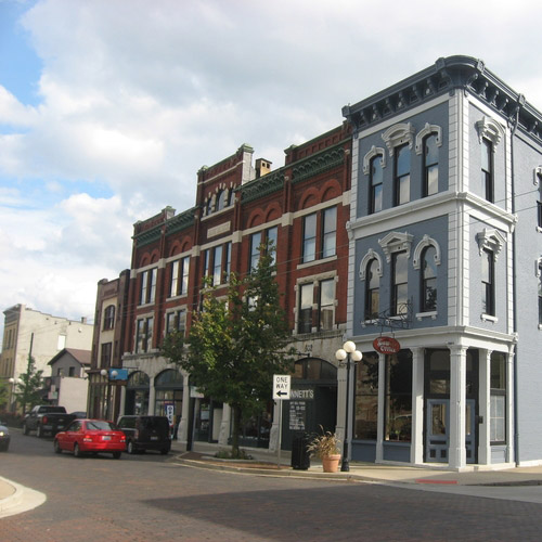 Oregon District | National Aviation Heritage Area