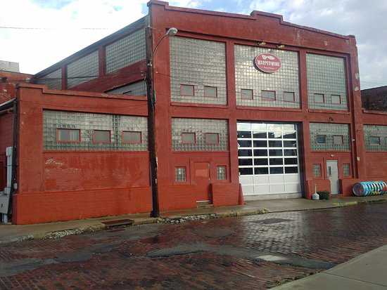Warped Wing Brewing Company