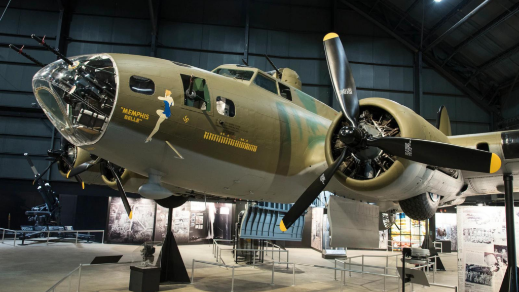 A Day Trip to: The National Museum of the United States Air Force ...